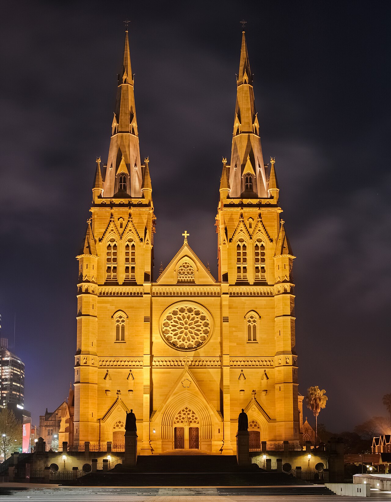 St. Mary's Cathedral