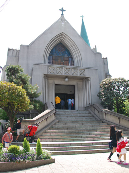 Yokohama Catholic Cathedral