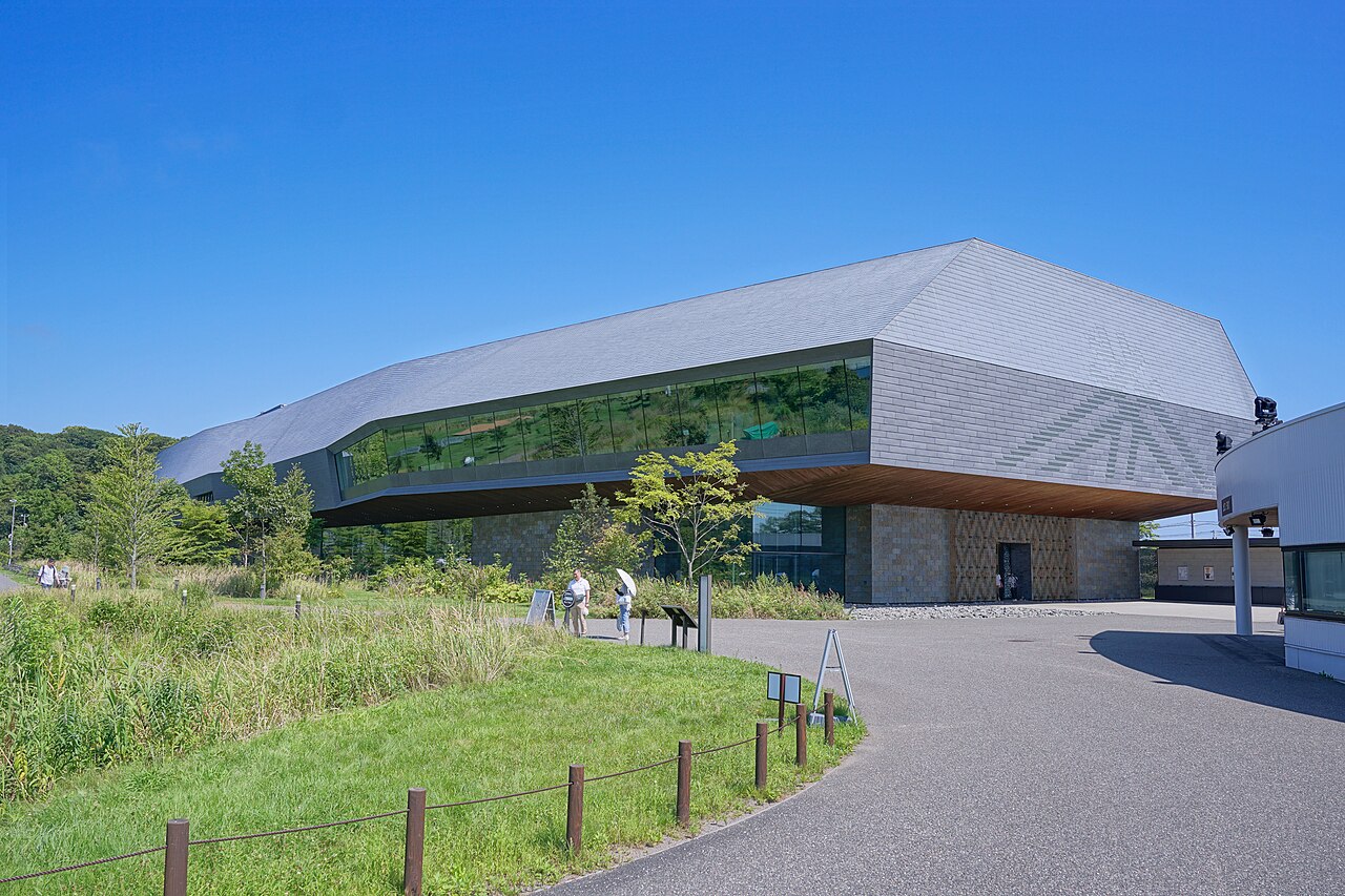 Upopoy Museum