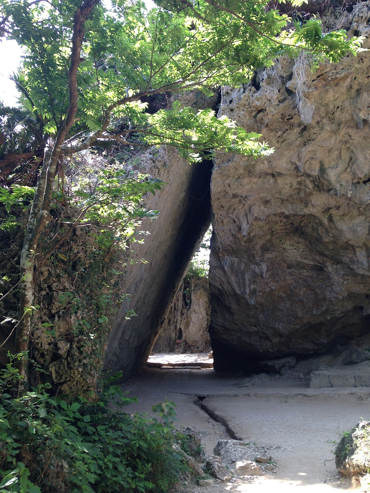 Okinawa Utaki Sites