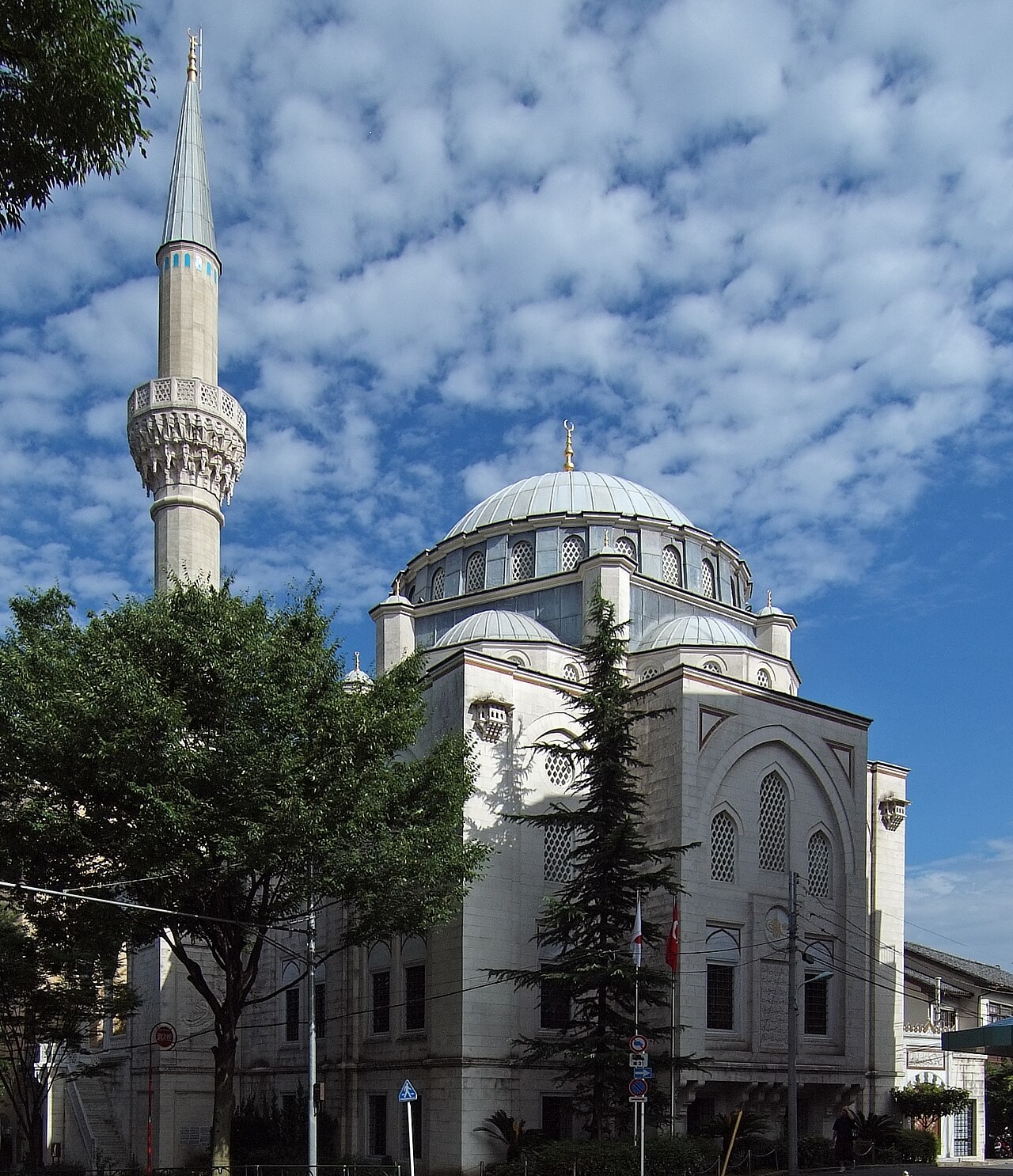 Tokushima Mosque