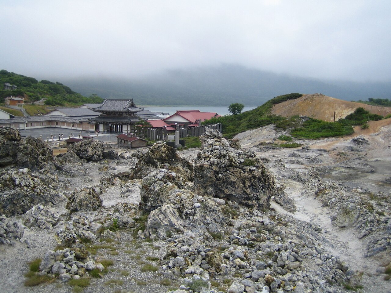 Osorezan