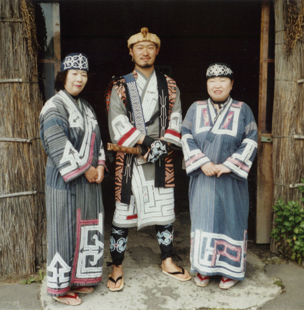 Shiraoi Upopoy Forest