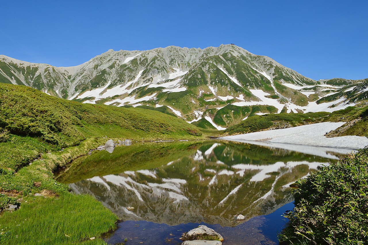 Mount Tateyama