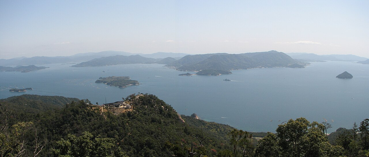 Seto Inland Sea Islands