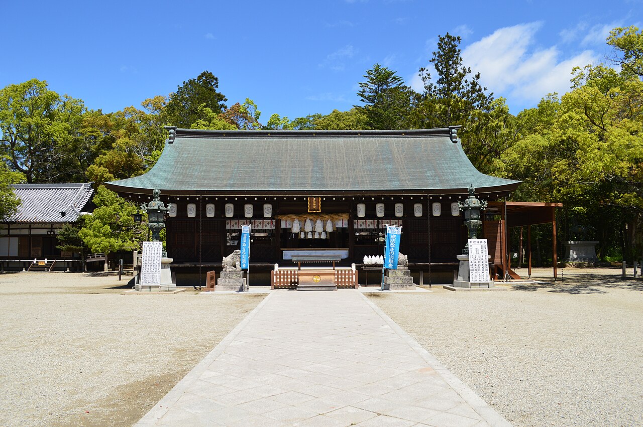 Izanagi Shrine
