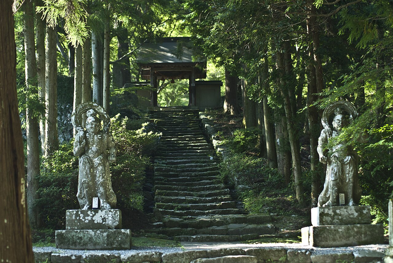 Kunisaki Peninsula Shrines