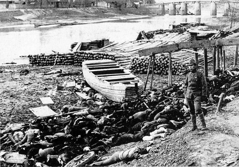 Nanjing Massacre Memorial