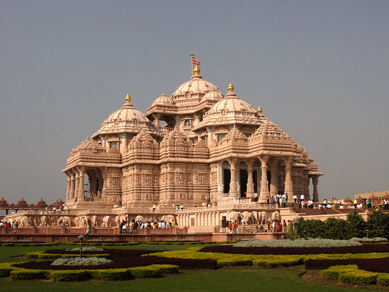 Akshardham Delhi