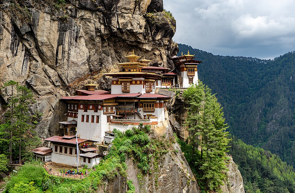 Taktsang Palphug