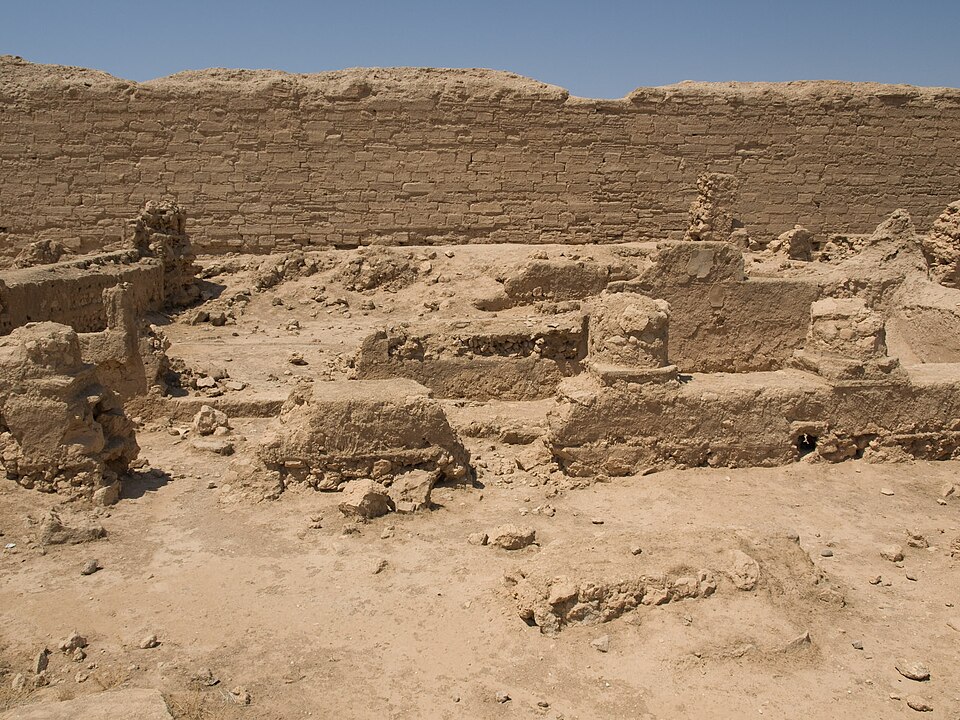 Dura-Europos Synagogue