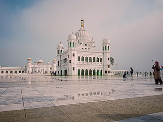Gurdwara Darbar Sahib Kartarpur