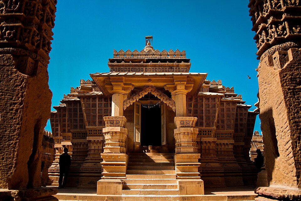 Lodhruva Jain Temple