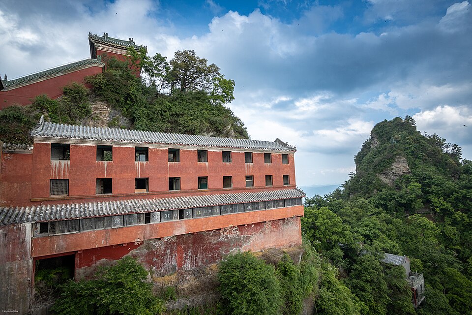 Wudang Mountains Temples