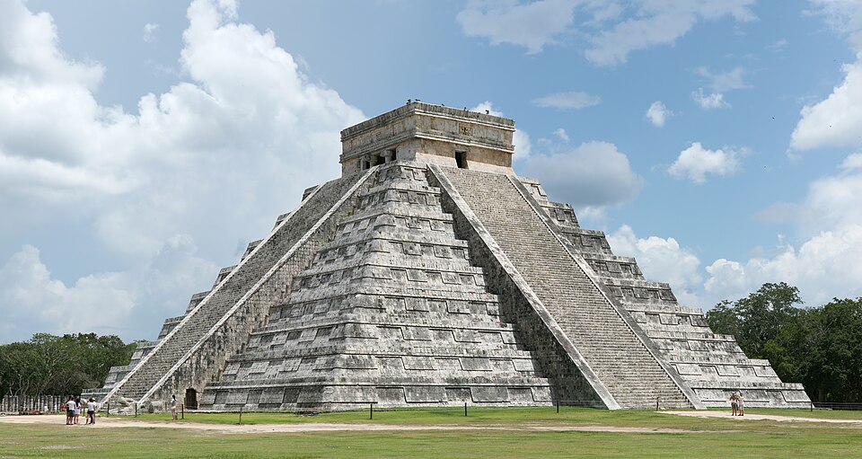 Chichen Itza (El Castillo)