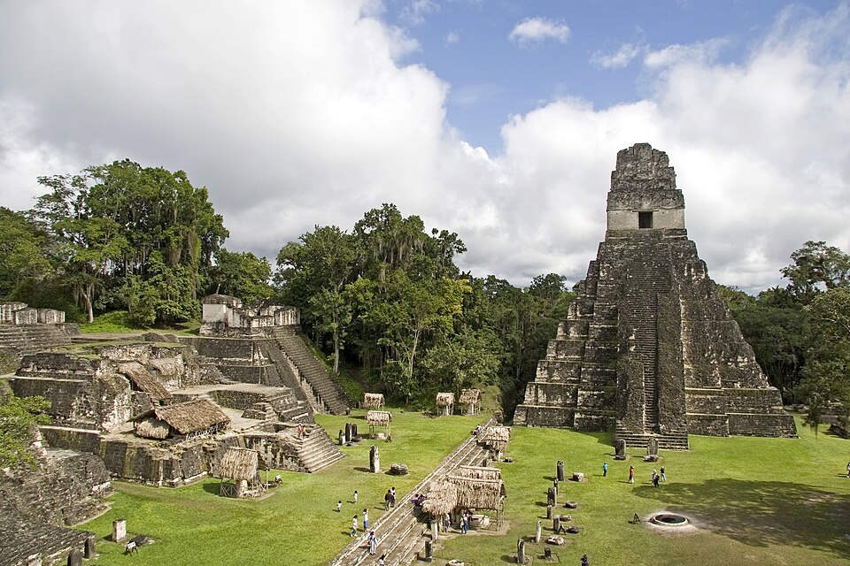 Tikal (Temple I)