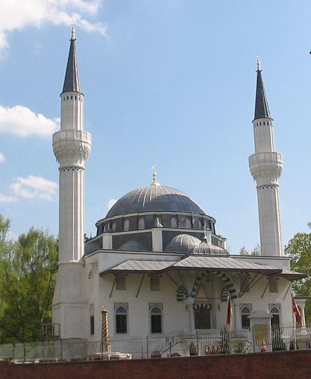 Şehitlik-Moschee