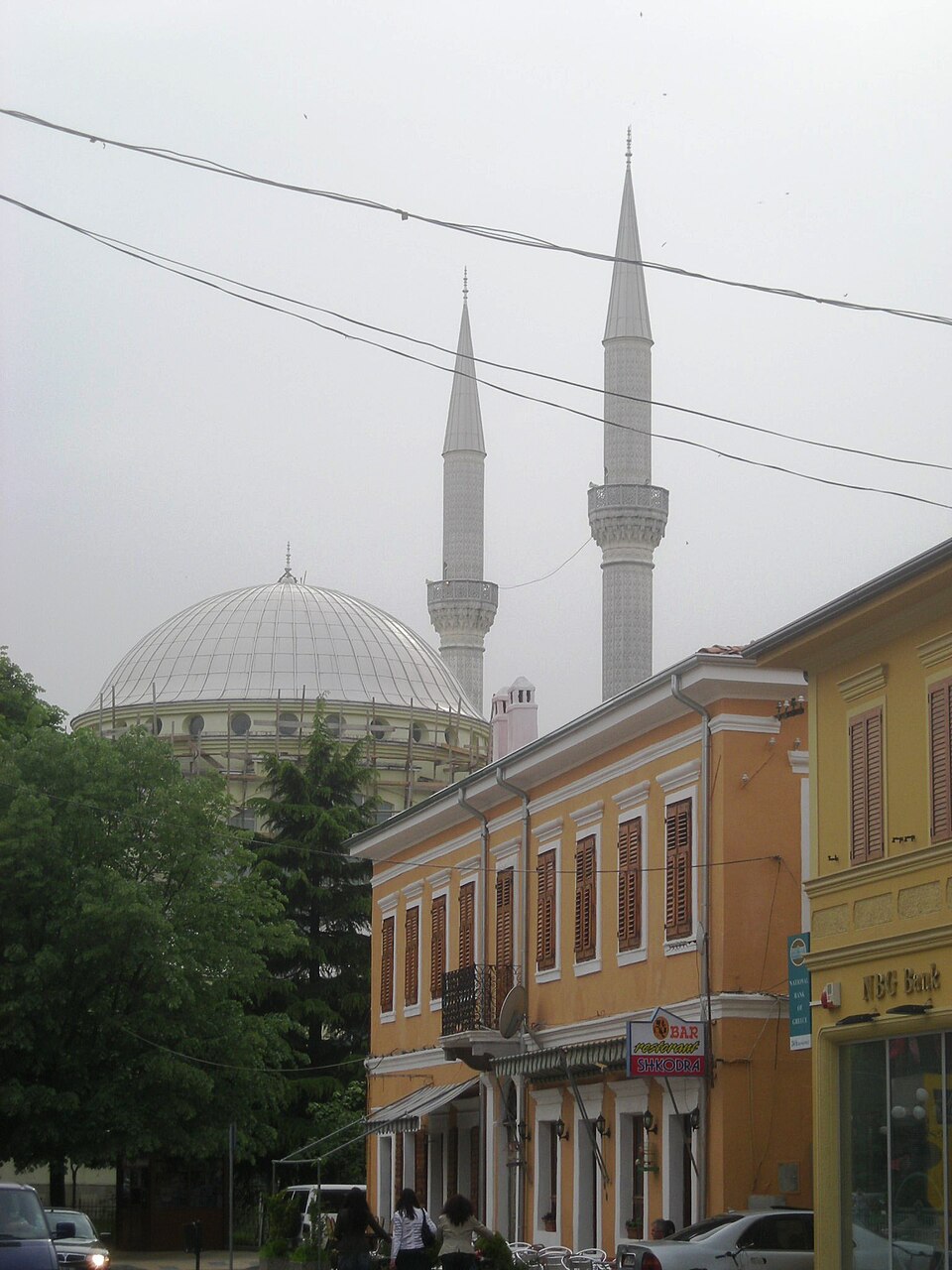 Ebu Beker Mosque
