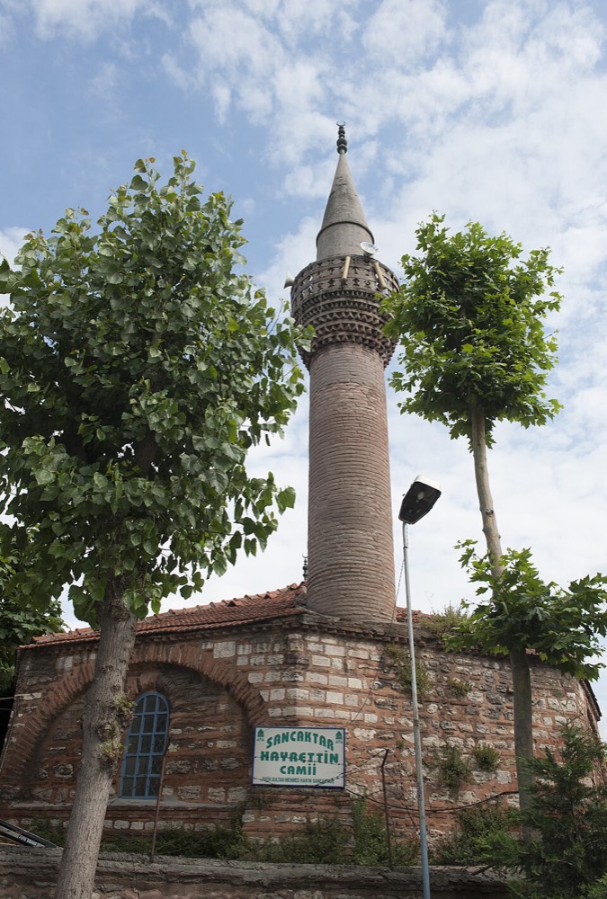 Sancaktar Hayrettin Mosque