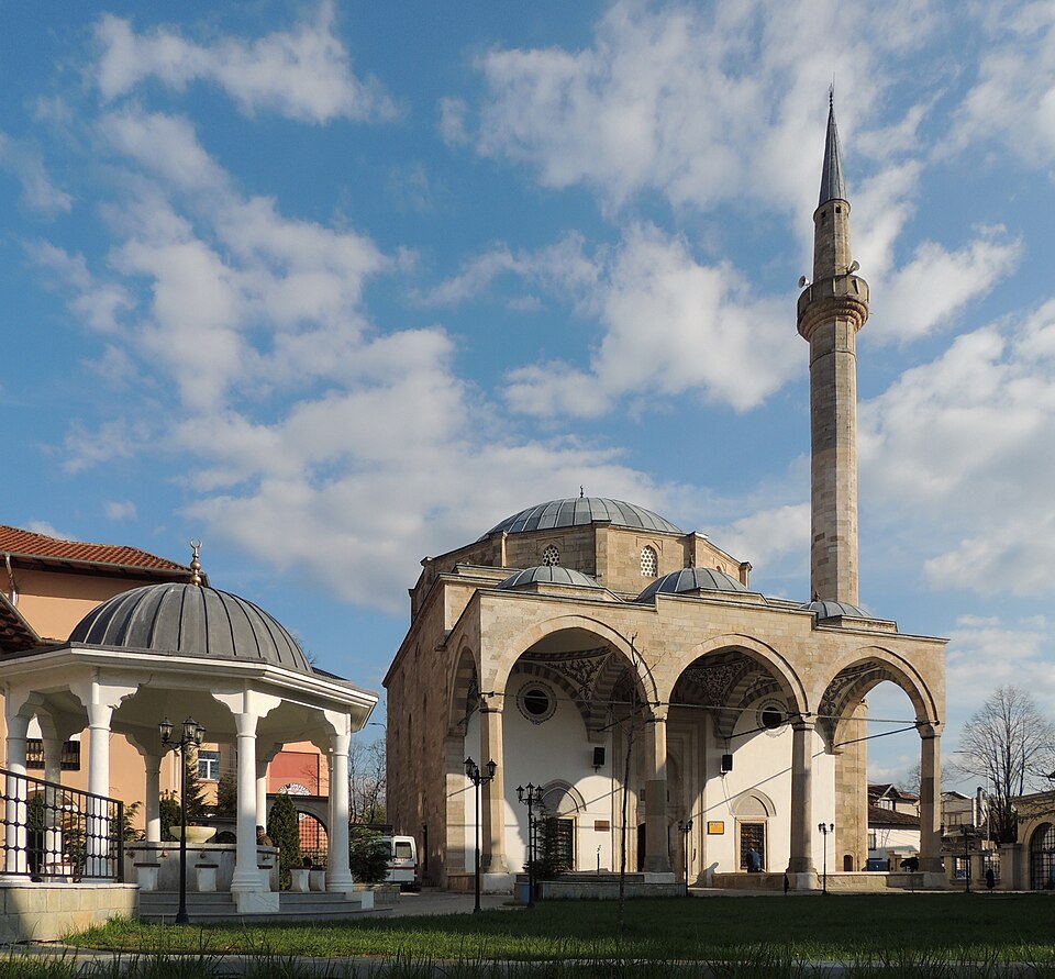King's Mosque in Pristina