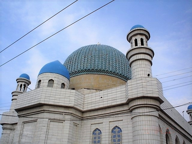 Central Mosque (Almaty)