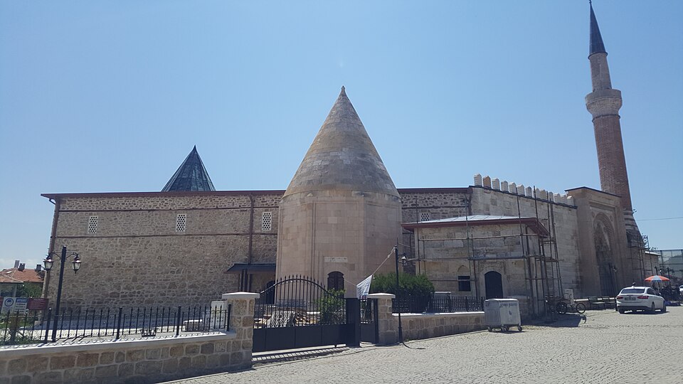 Eşrefoğlu Mosque