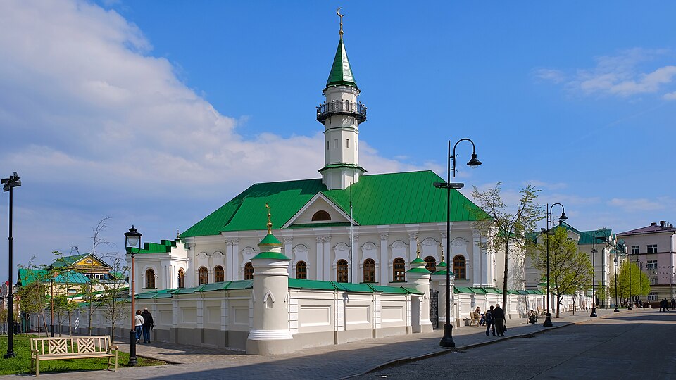 Märcani Mosque