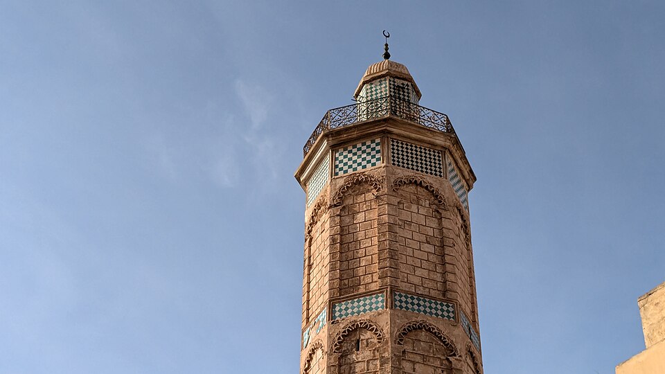 Hassan Pasha Mosque