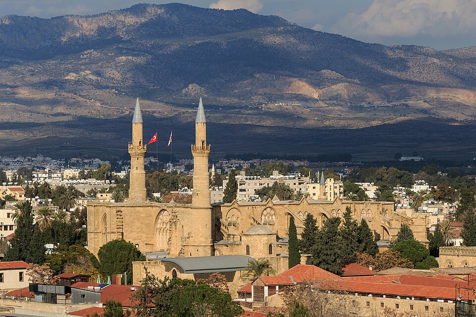Saint Sophia Cathedral