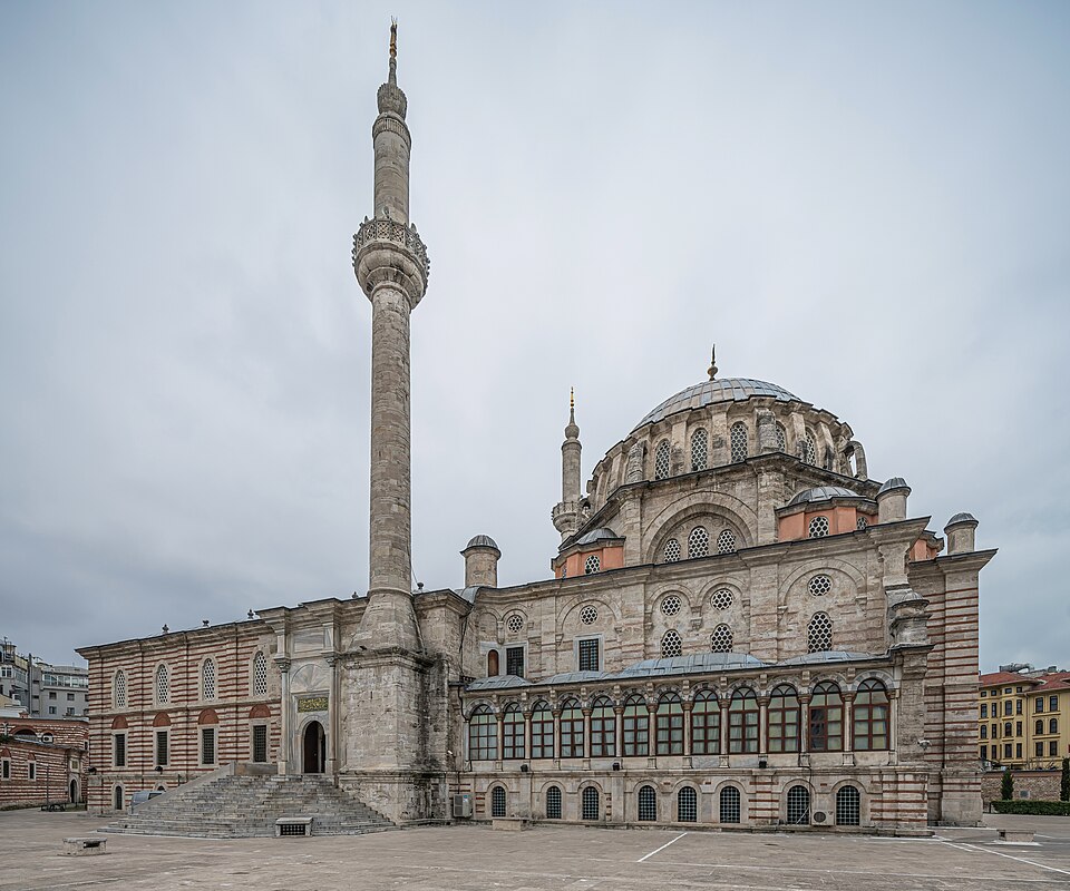 Laleli Mosque