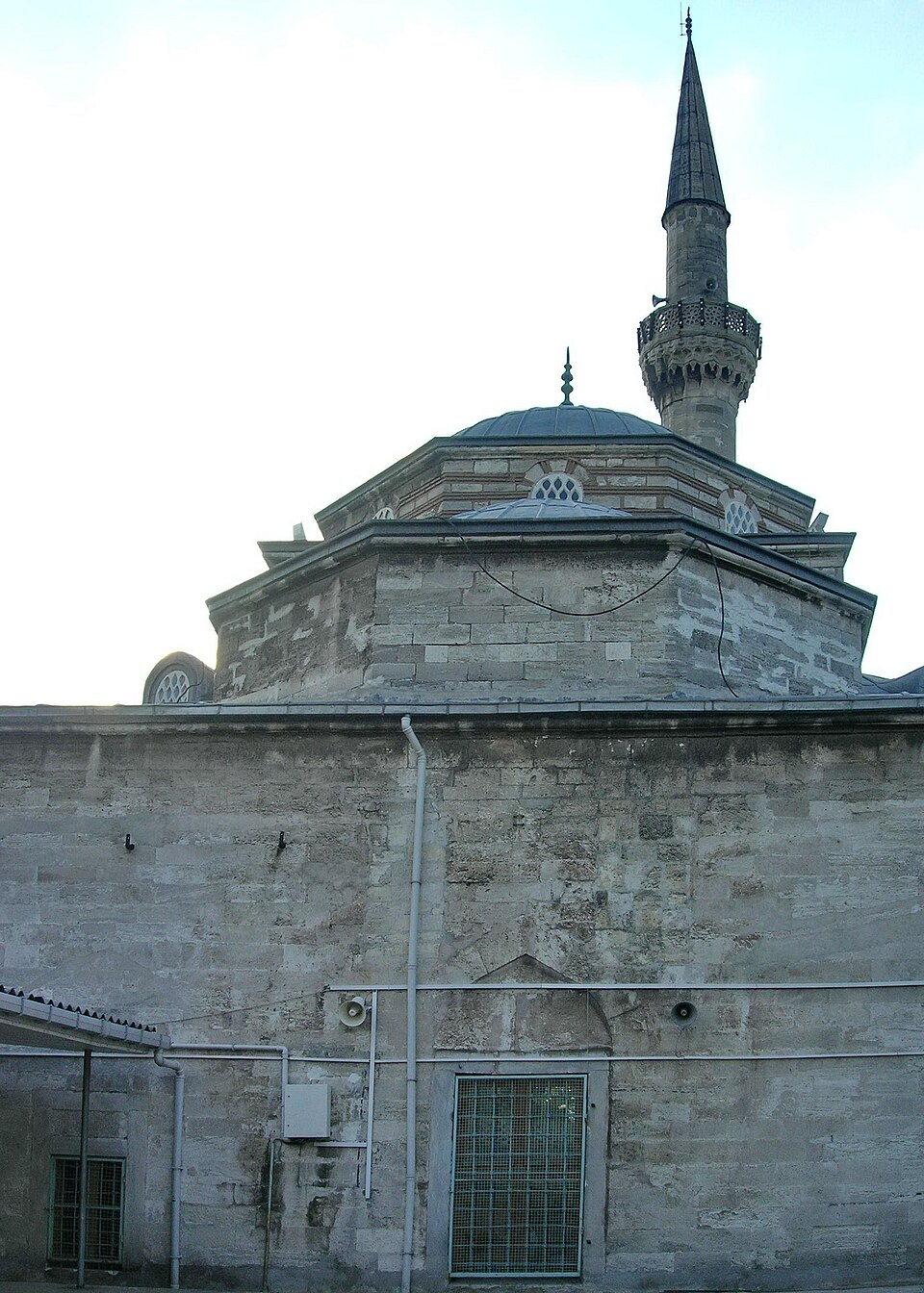 Koça Mustafa Pasha Mosque