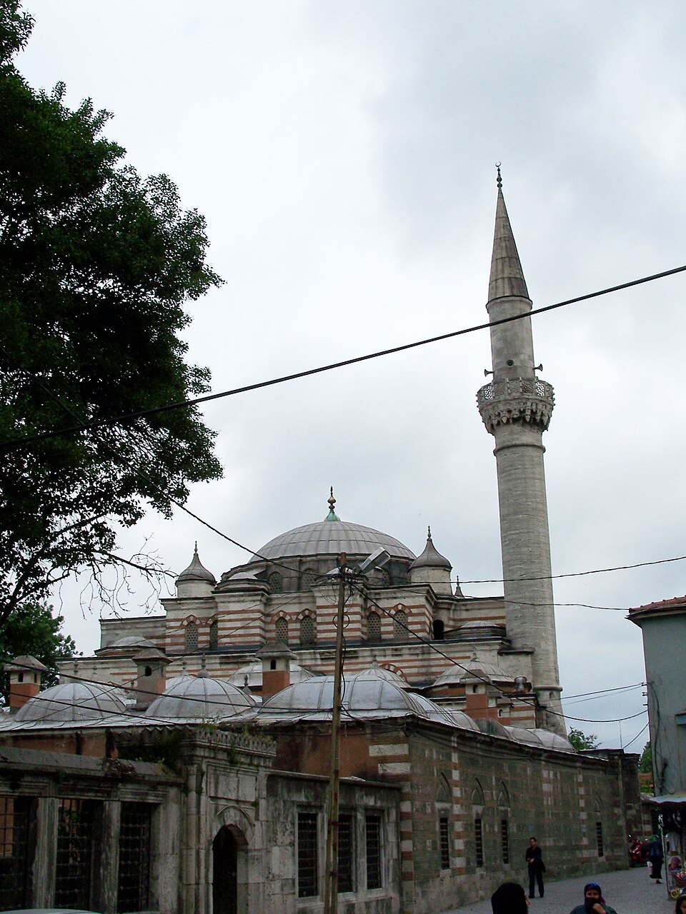 Zal Mahmud Pasha Mosque