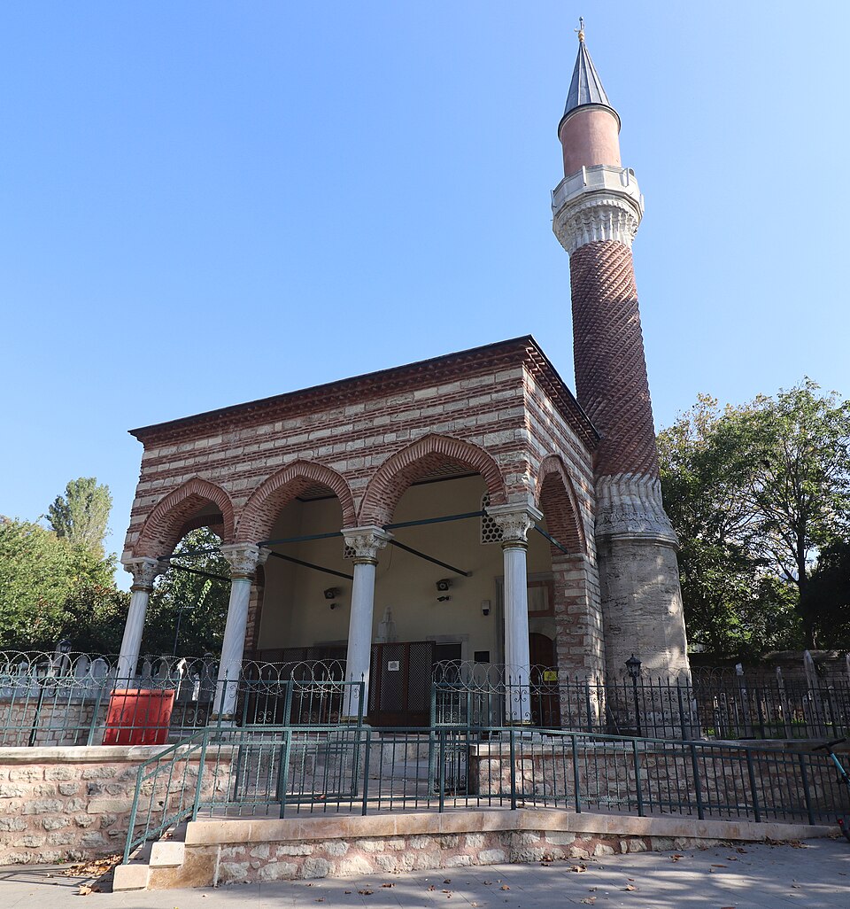 Burmalı Mosque