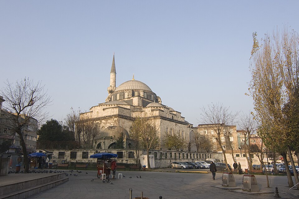 Gazi Atik Ali Pasha Mosque