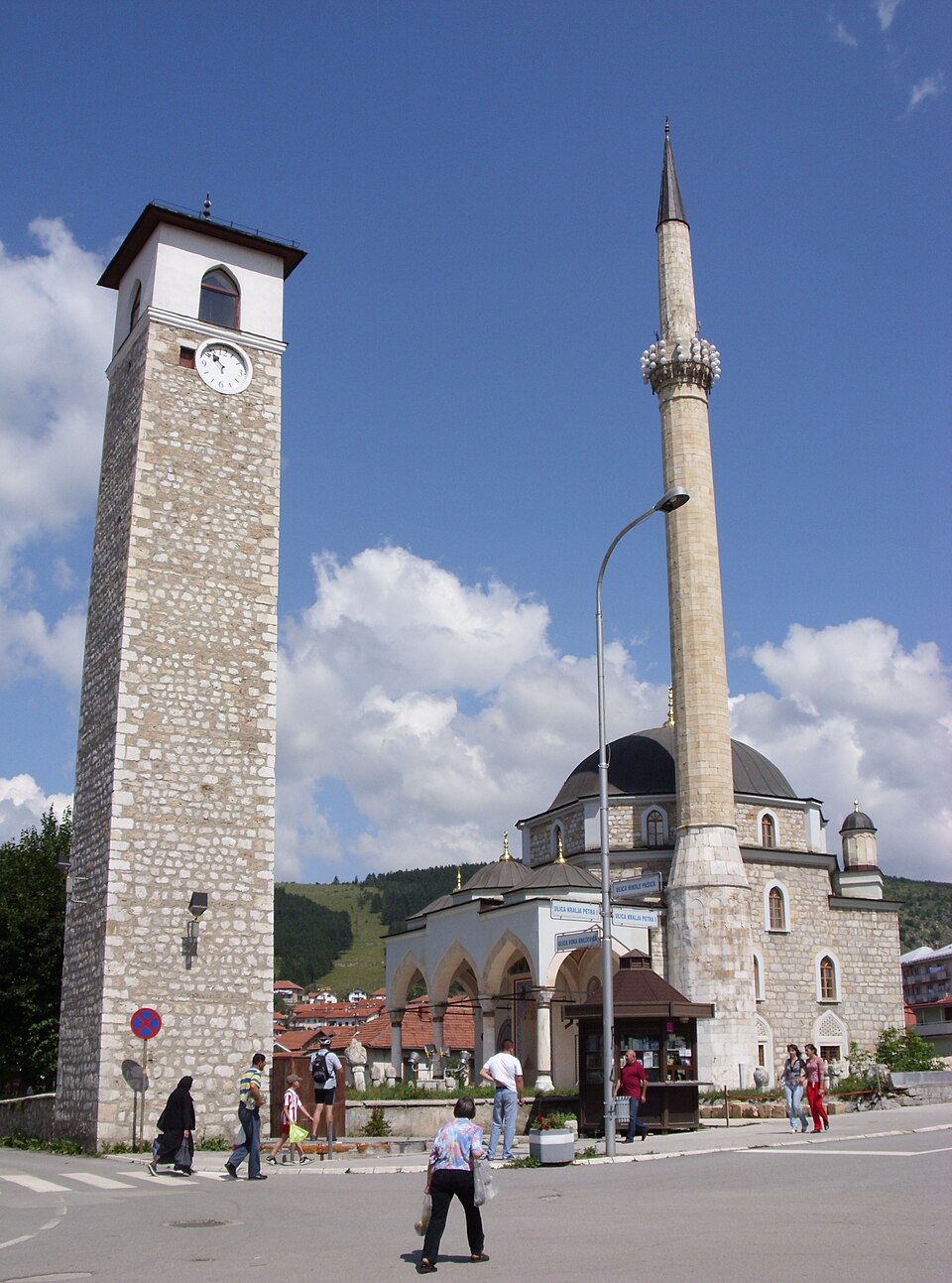 Husein-paša's Mosque