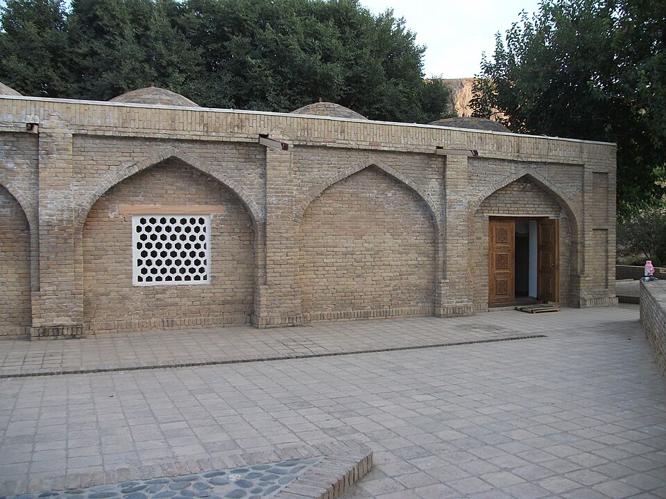Khodja Doniyor Mausoleum