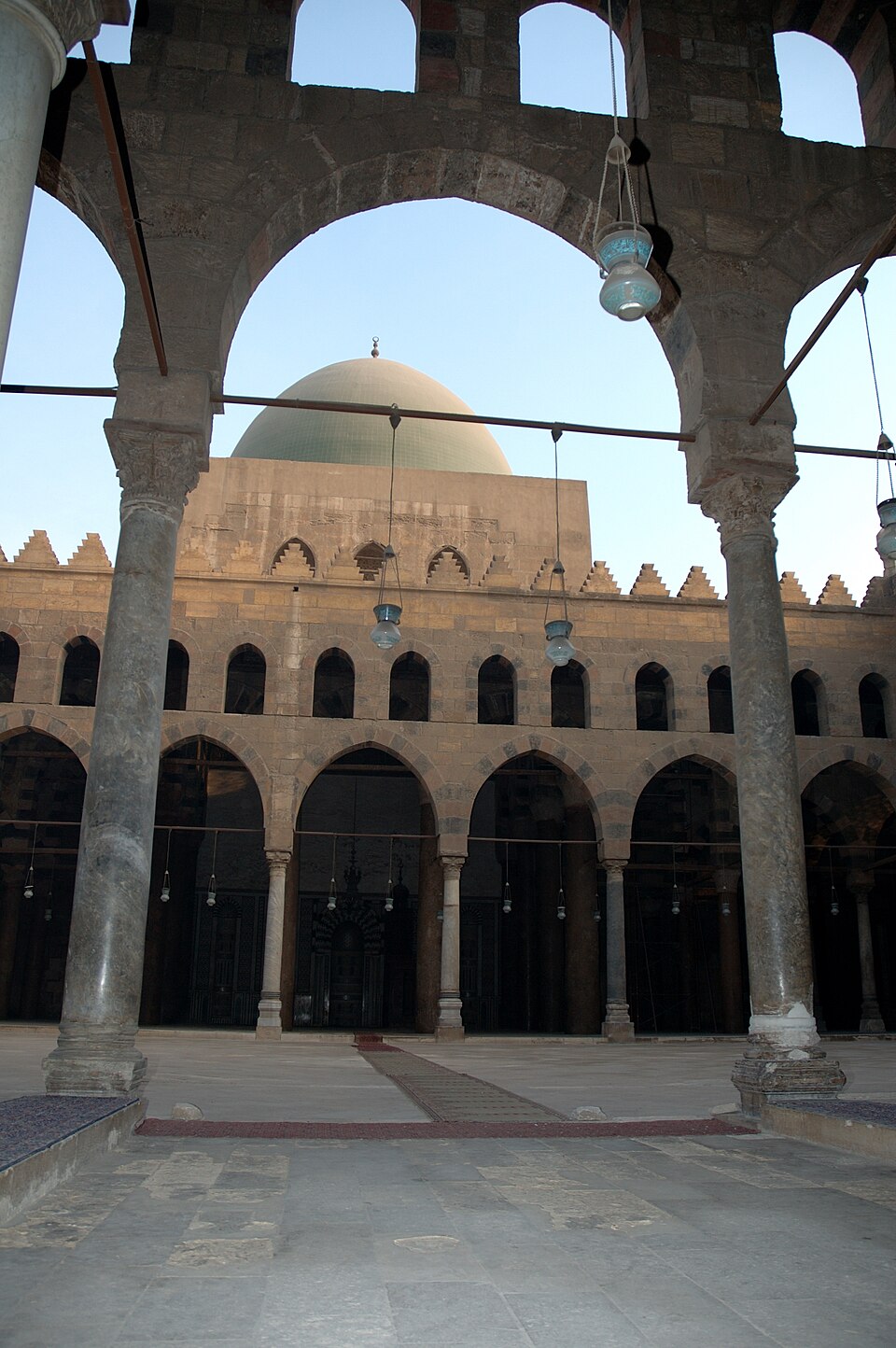 Al-Nasir Muhammad Mosque