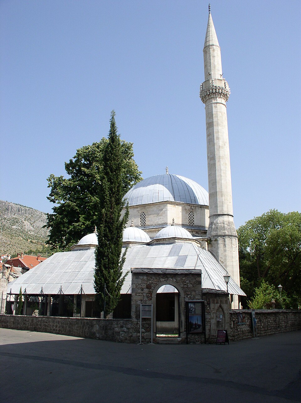 Karadzozbey Mosque