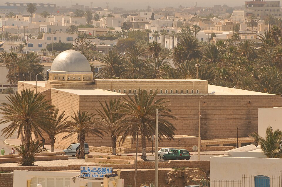 Great Mosque of Mahdia