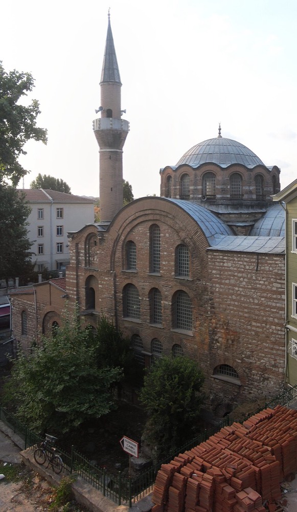Kalenderhane Mosque