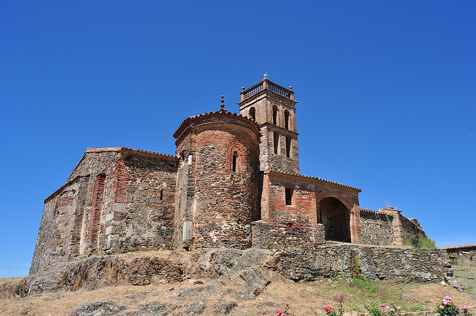 Mezquita de Almonaster
