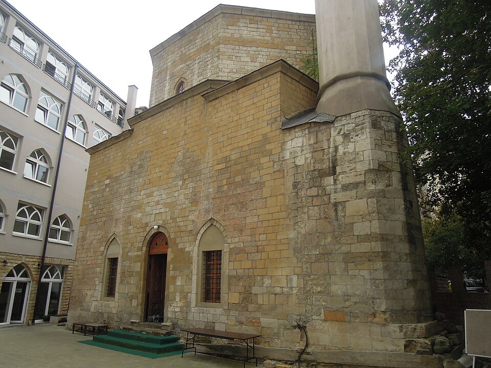 Bajrakli Mosque