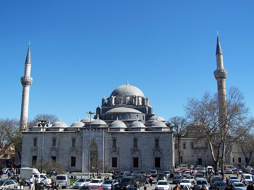 Bayezid II Mosque