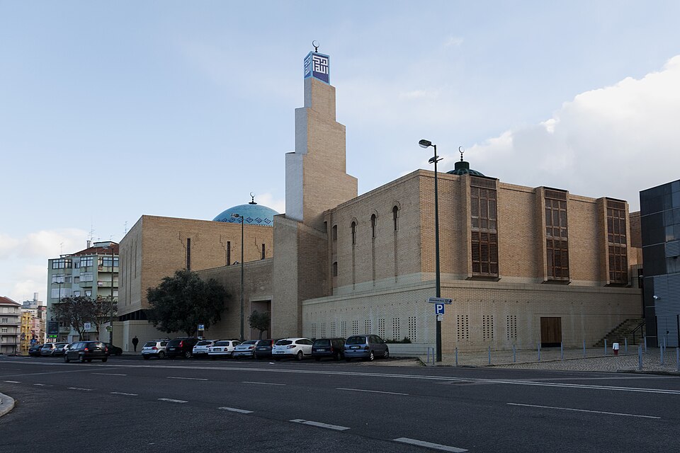 Lisbon Central Mosque
