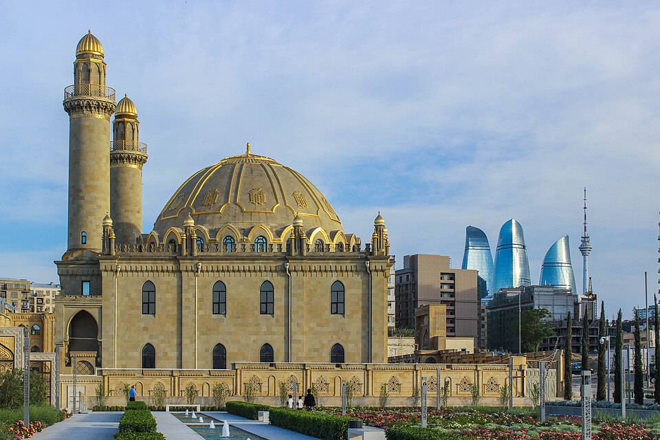 Taza Pir Mosque