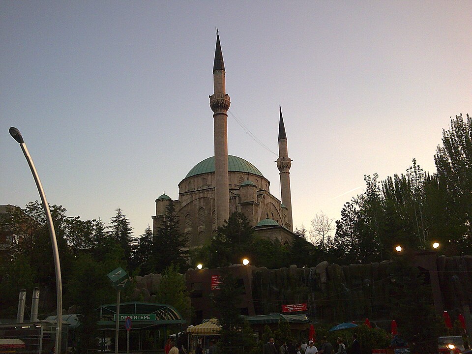 Maltepe Mosque