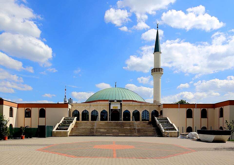 Vienna Islamic Centre