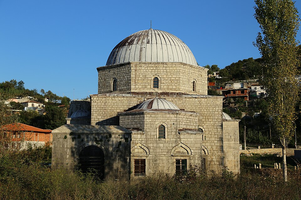 Lead Mosque