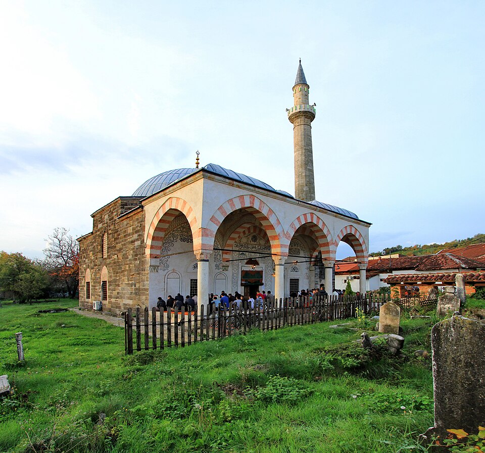 Hadum Mosque