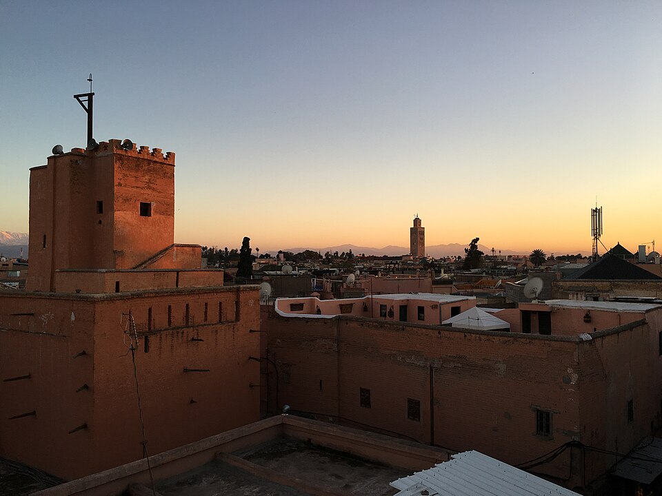 Al-Shorafaa Mosque